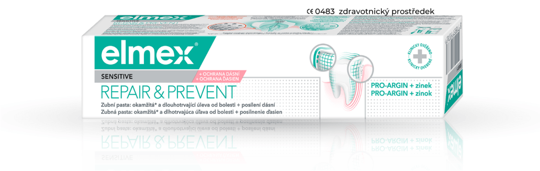 Elmex Sensitive Repair & Prevent
