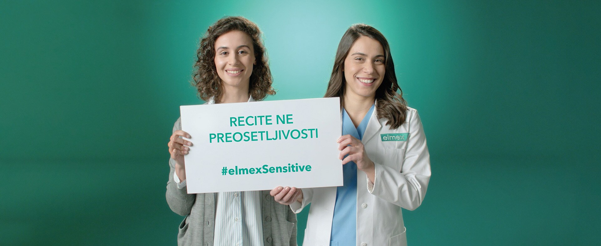 Recite ne osetljivosti