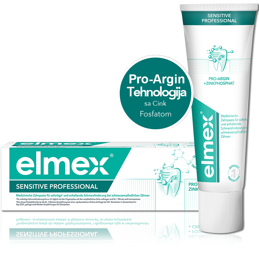 Elmex Sensitive Professional